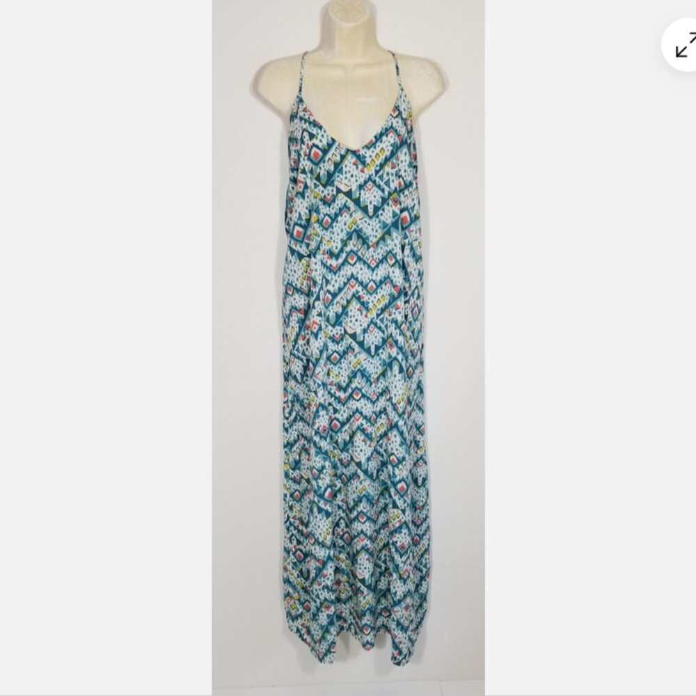 OLD NAVY Maxi Shift Dress 6574E1M